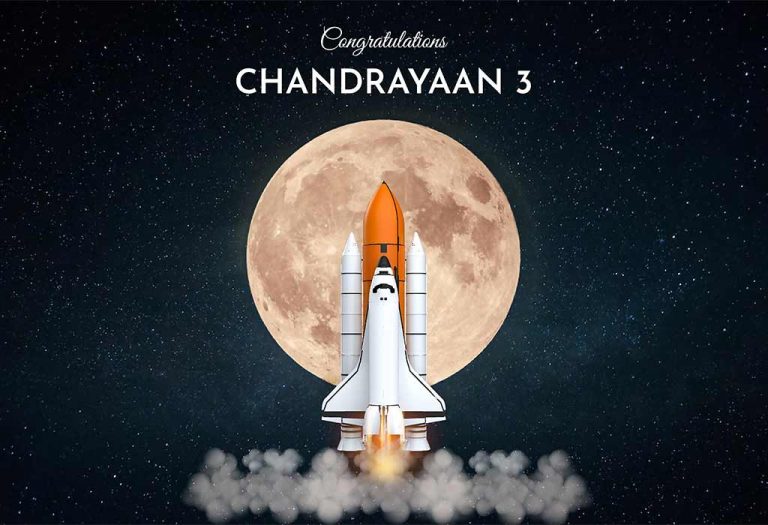 write essay on chandrayaan 3 in hindi