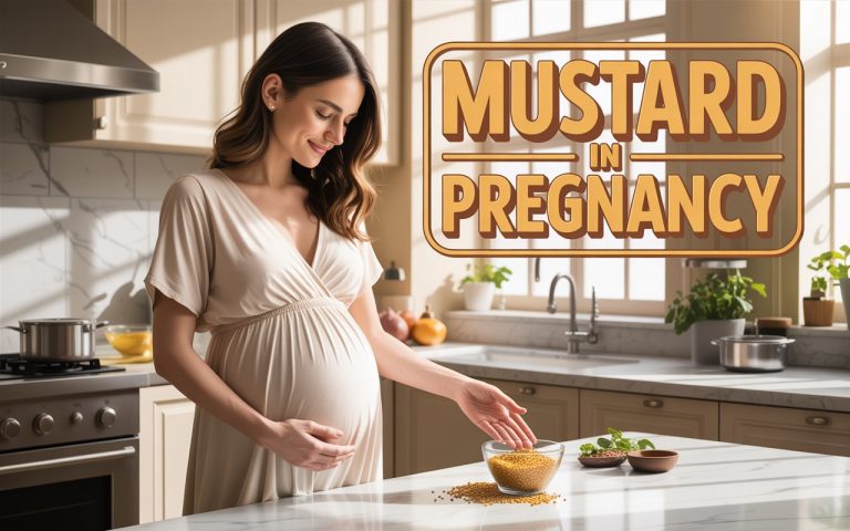 Mustard in Pregnancy - Types, Benefits, and Side-effects