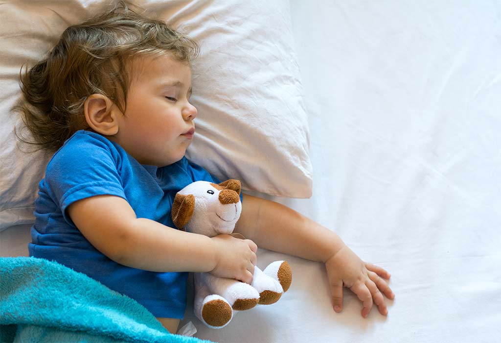 When Can A Toddler Have A Pillow 