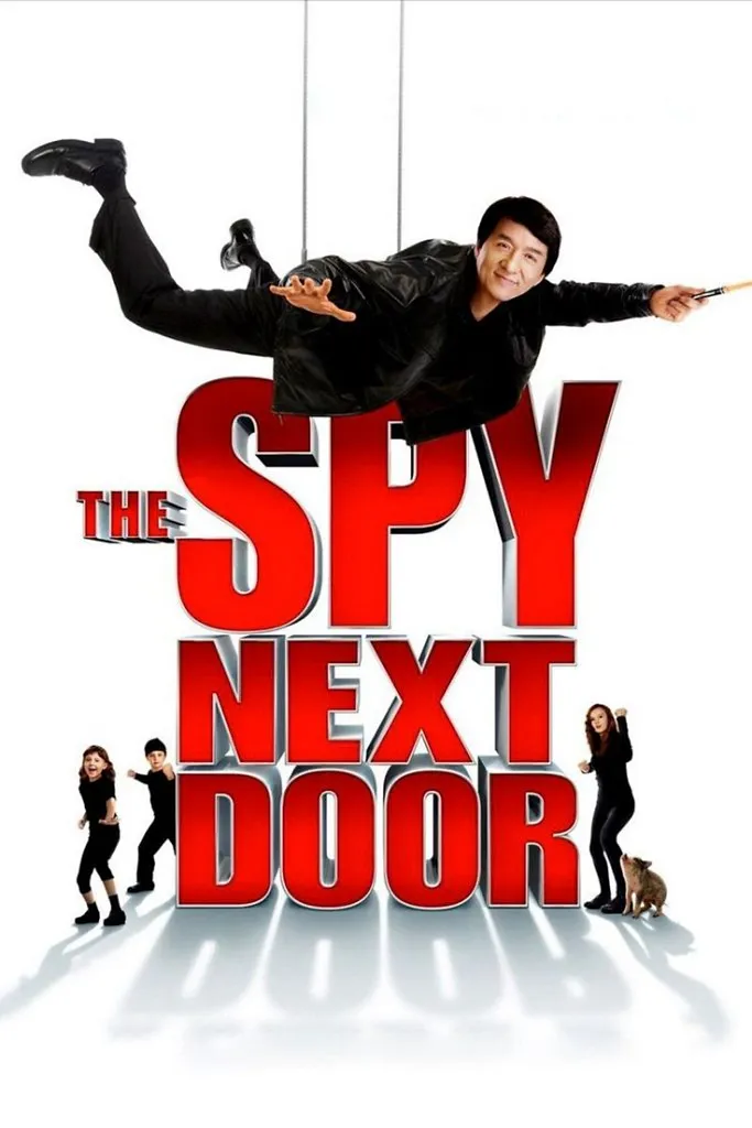 The Spy Next Door