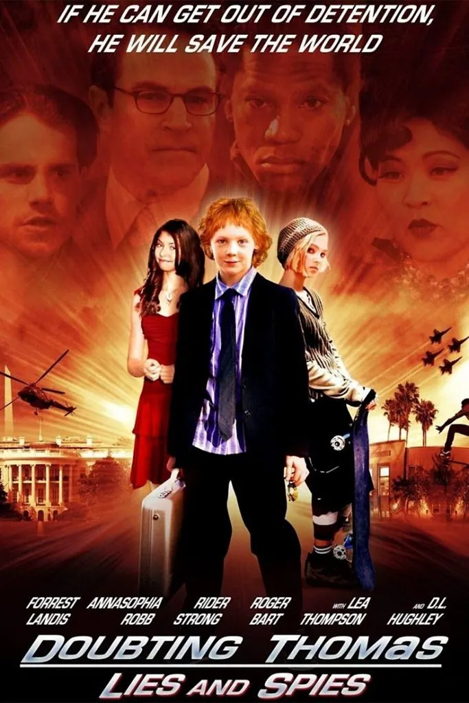 Spy School