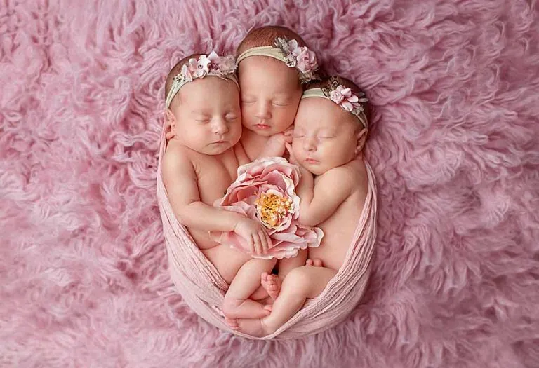 Identical Triplets: How Common Are They & Chances of Having One