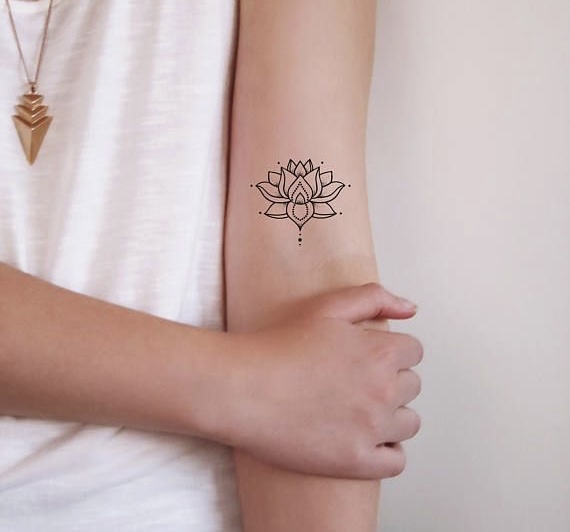 Lotus Tattoo