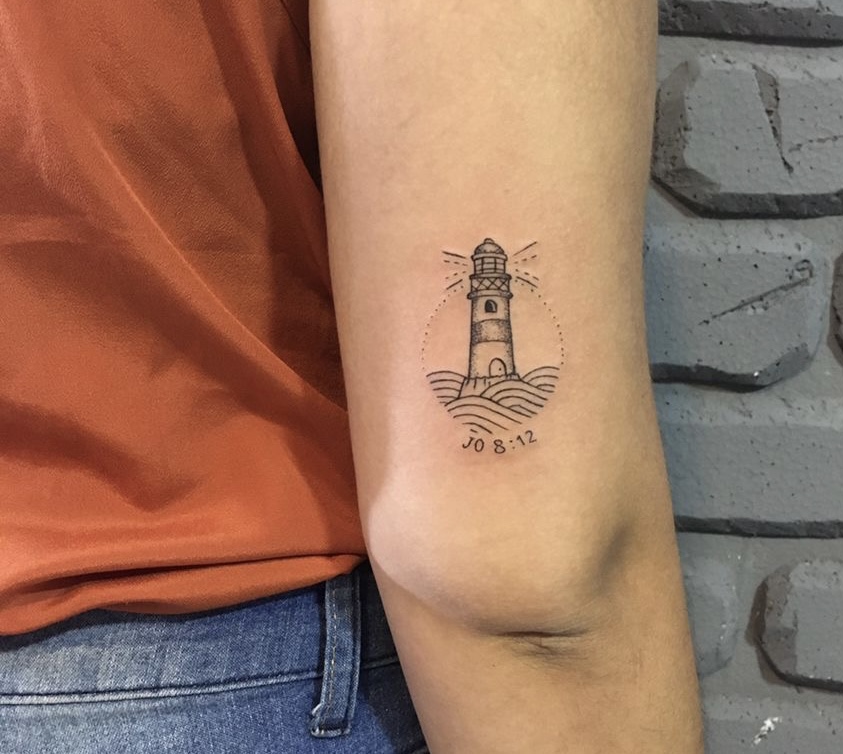 Lighthouse Tattoo
