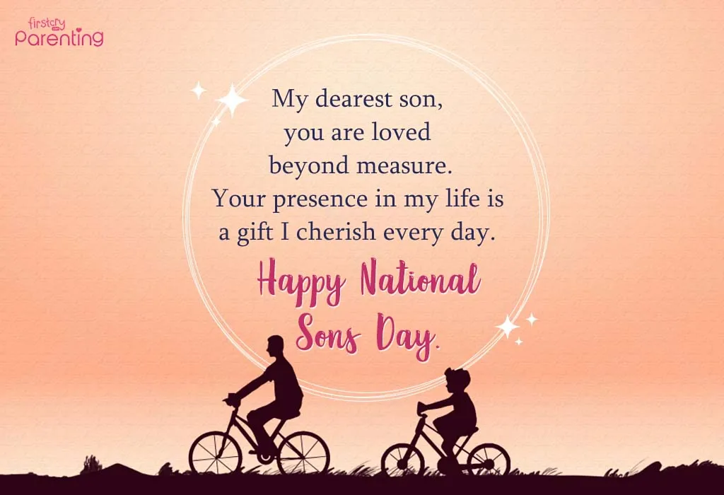 Happy Sons Day