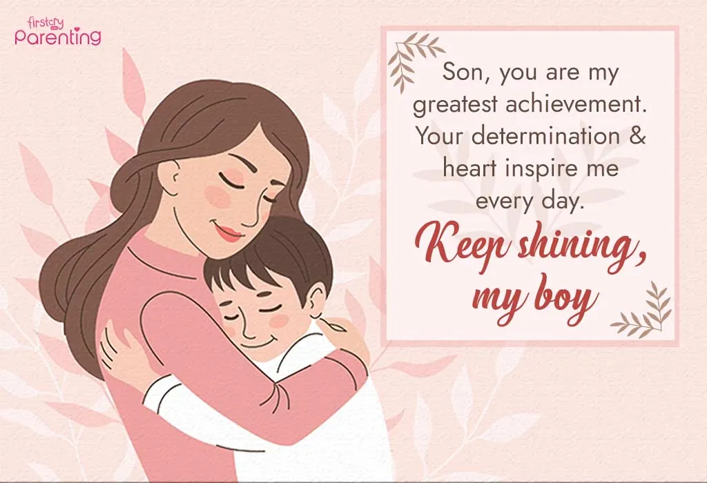 National Sons Day Wishes
