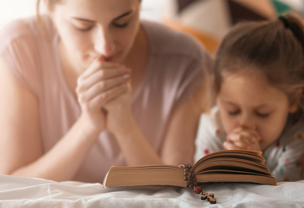 Encouraging Bible Verses For Moms