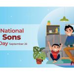 Heartwarming National Sons Day Quotes, Wishes and Messages