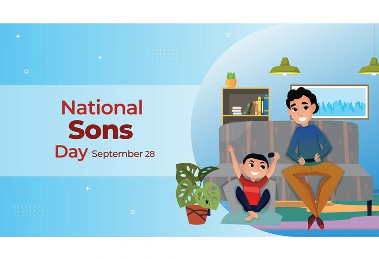 Heartwarming National Sons Day Quotes, Wishes and Messages