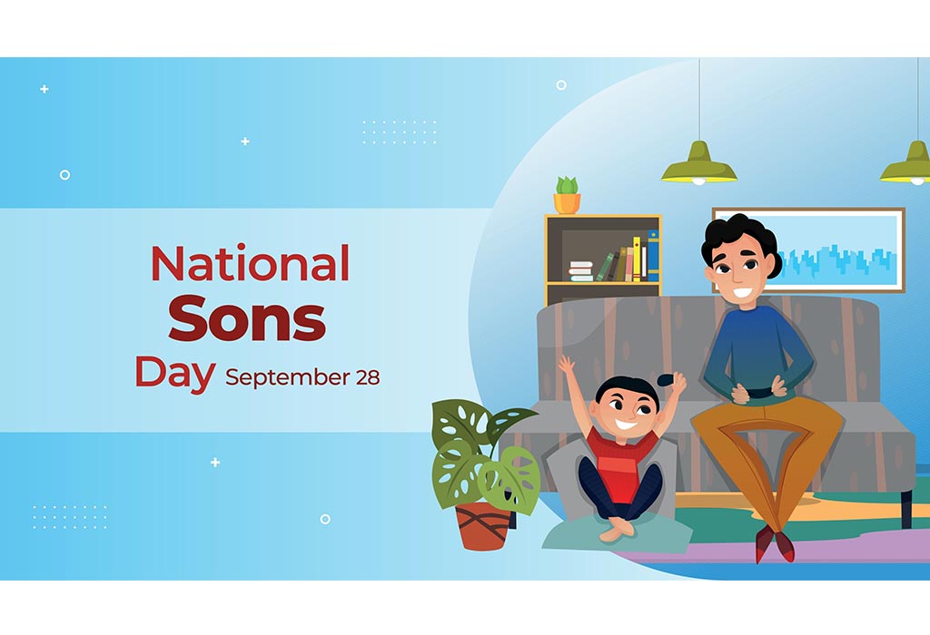 National Sons Day Quotes, Wishes and Messages