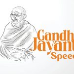 Gandhi Jayanti Speech for Children and Students