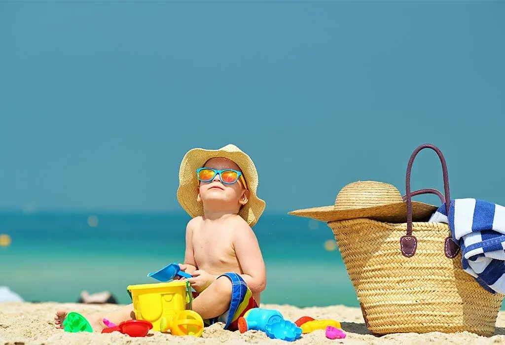 Baby Beach Toys