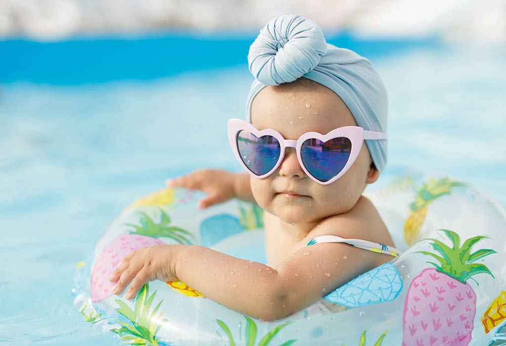 Floating Baby Devices