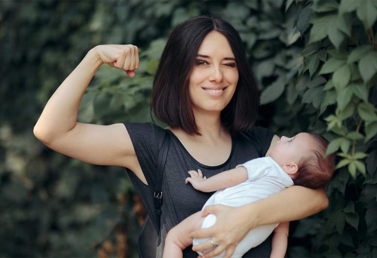 Strong Mom Quotes To Inspire Your Inner Strength