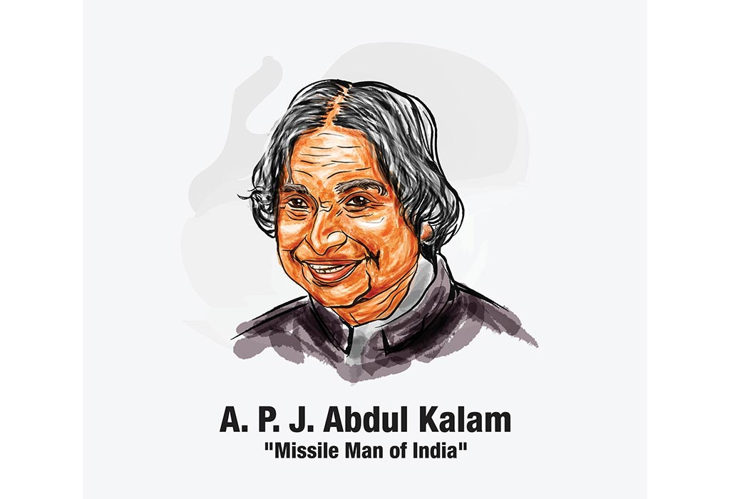 Short Essay on APJ Abdul Kalam in Hindi