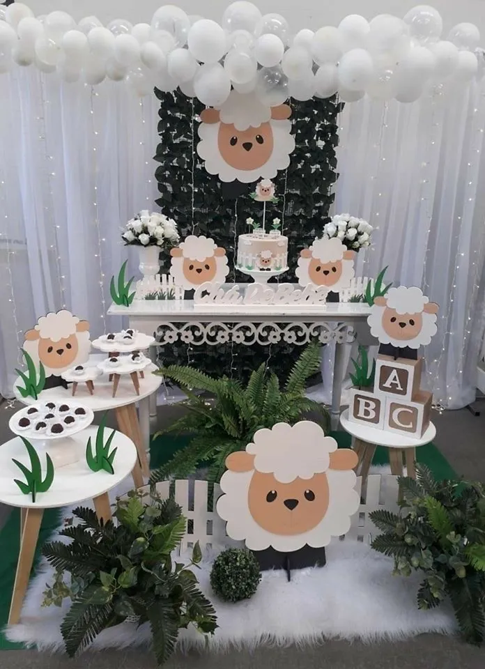 Little Lamb Theme