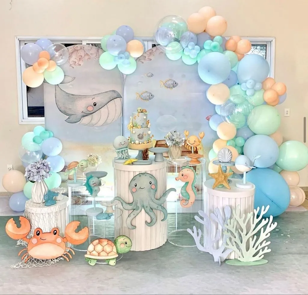 Under the Sea