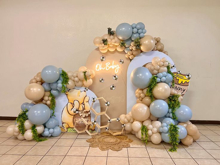 Winnie the Pooh’s