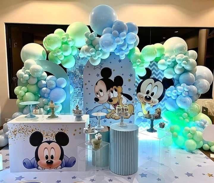 Mickey Mouse