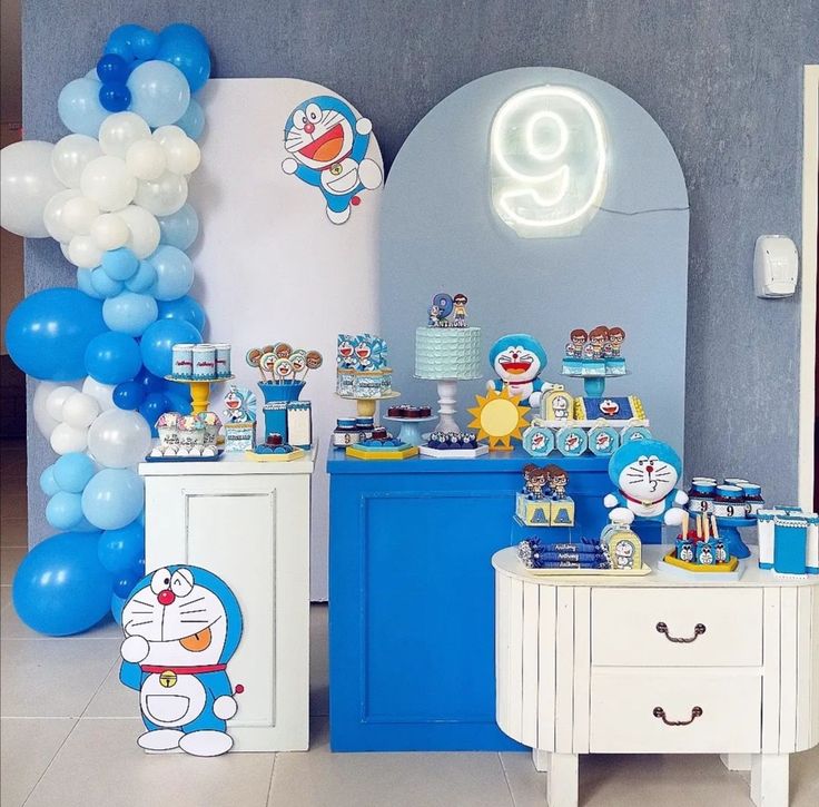 Doraemon’s