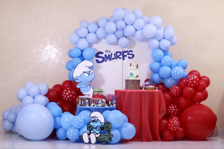 Smurfs
