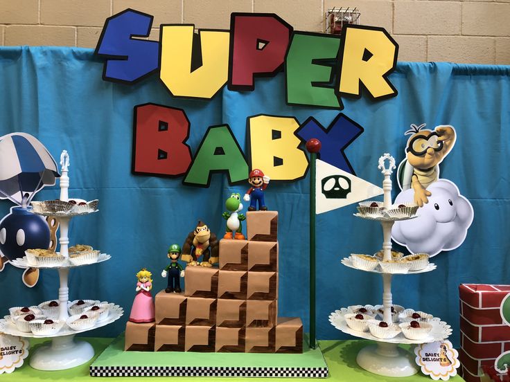 Super Mario