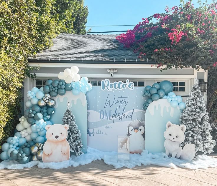 Winter Wonderland