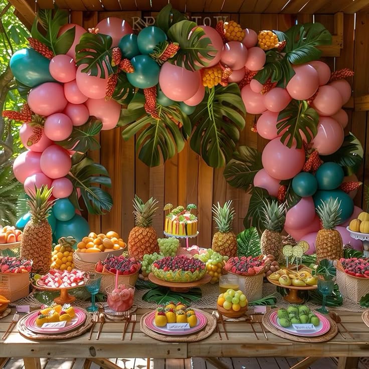 Tropical Paradise