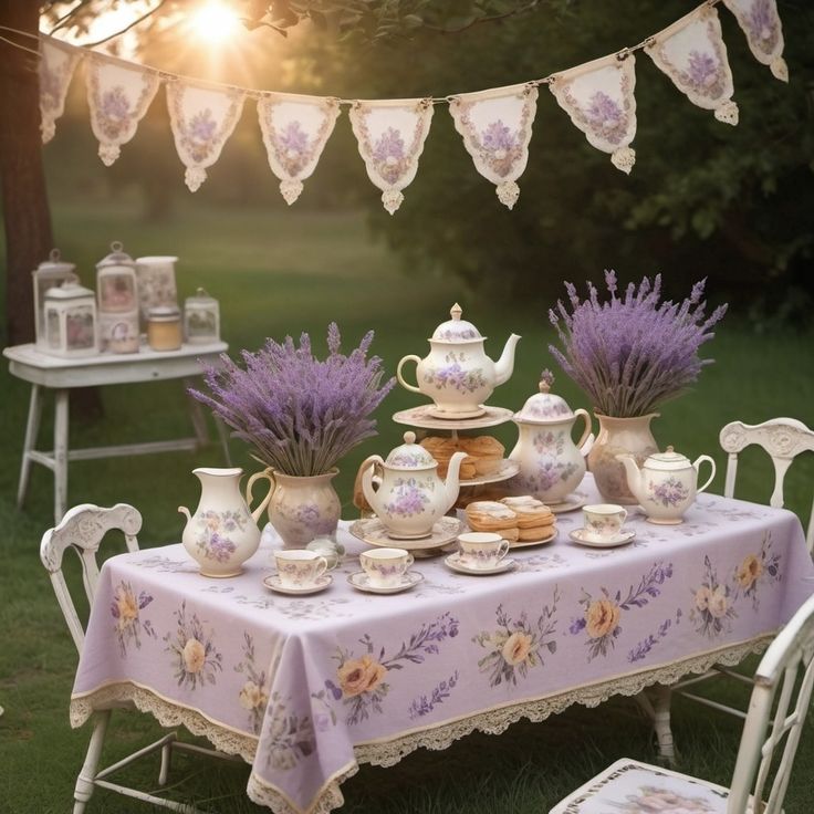 Garden Tea