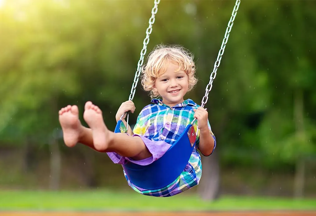 Outdoor Play Equipment