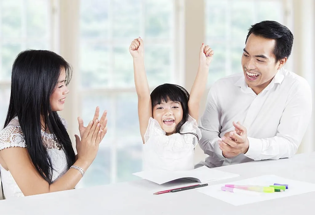 Positive And Negative Reinforcement for Kids