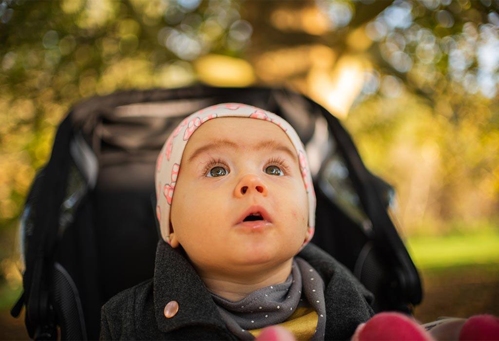 How To Develop Colour Vision In Babies