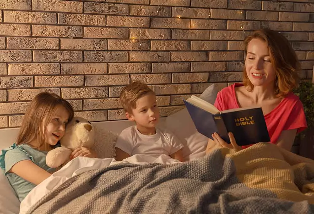 Hope-Filled Bible Verses For Moms