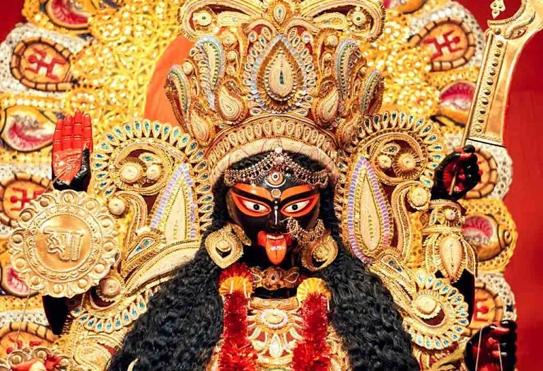 Goddess Kali Names for Baby Girls with Meanings