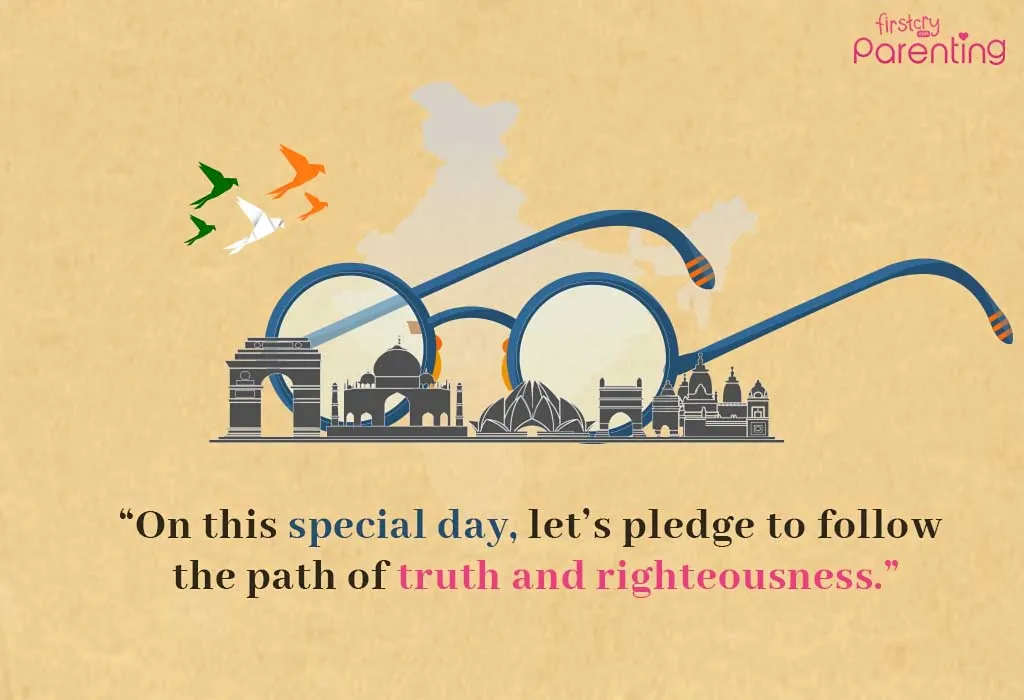 Inspiring Gandhi Jayanti Quotes