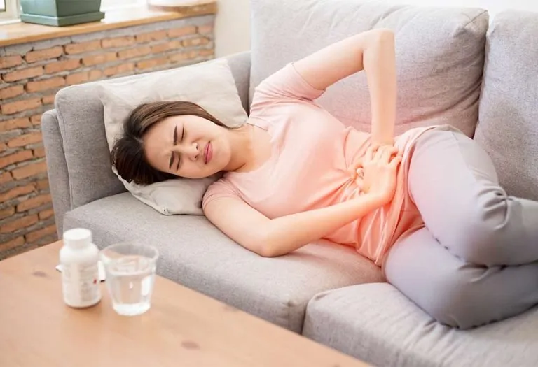 Postpartum Cramps - Causes And Treatment
