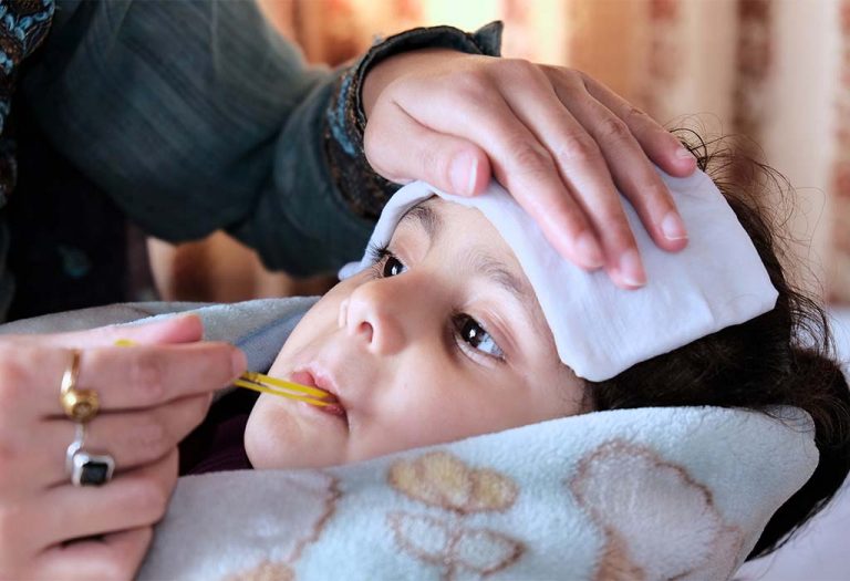 Fever in Children at Night - Causes and Tips to Manage It
