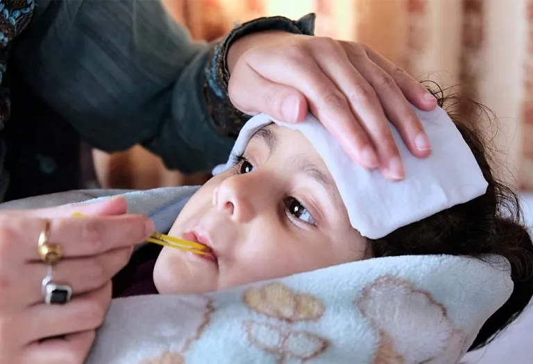 Fever in Children at Night - Causes and Tips to Manage It