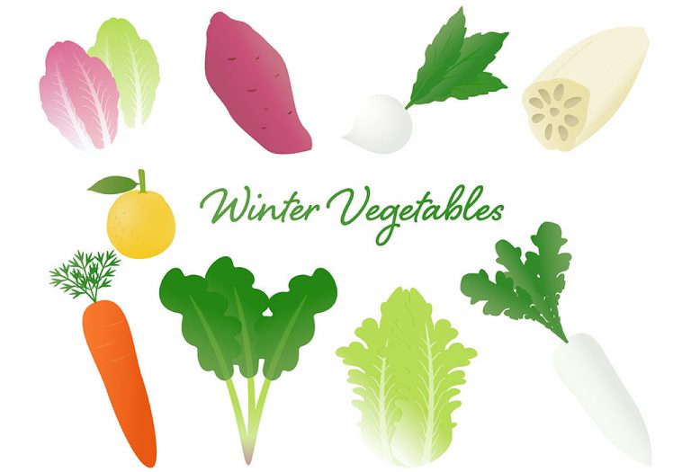 Winter Vegetables: Everything Kids Need to Know