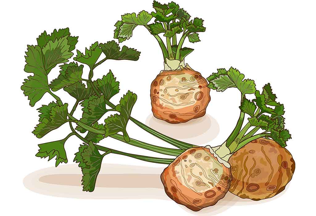 Celery Root