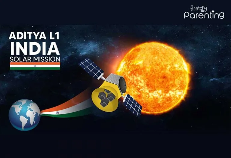 Essay On Aditya L1 Solar Mission for Children and Students
