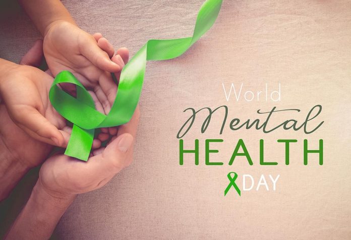 विश्व मानसिक स्वास्थ्य दिवस