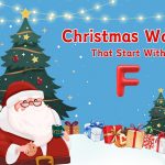 List Of Christmas Words That Start With F