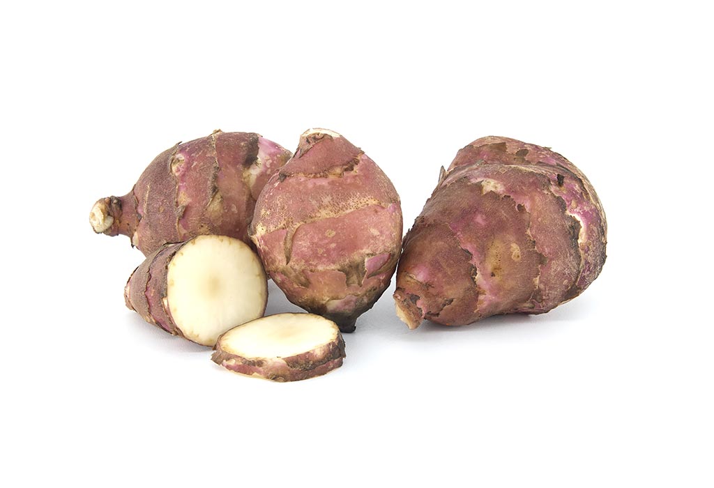 Jerusalem Artichokes