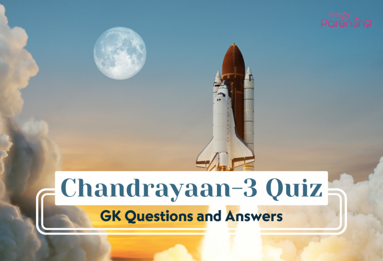 Chandrayaan-3 Quiz: GK Questions and Answers in English