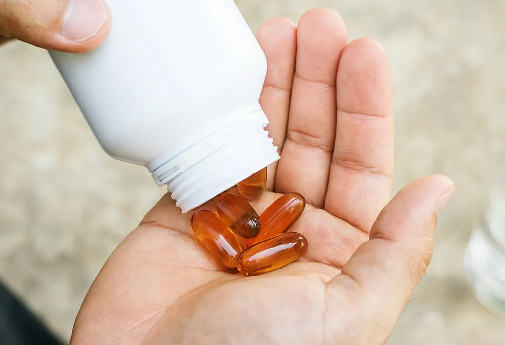 How Often Should You Take Sunflower Lecithin When Breastfeeding