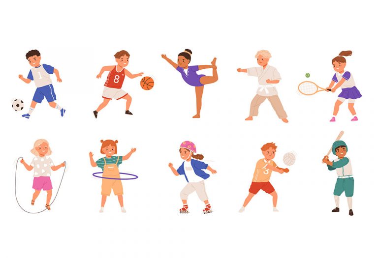 Essay On Outdoor Games 10 Lines, Short and Long Essay