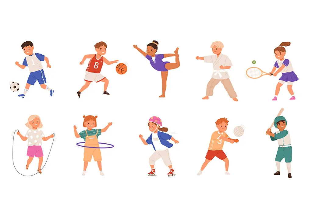 Essay On Outdoor Games 10 Lines, Short and Long Essay