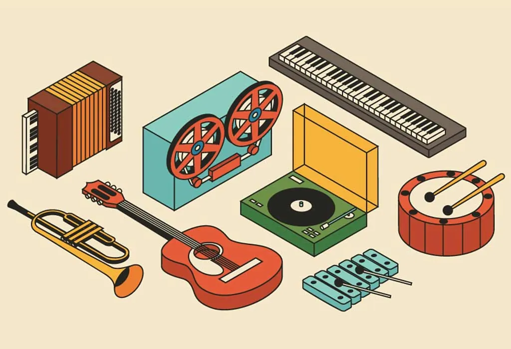 Musical Instruments