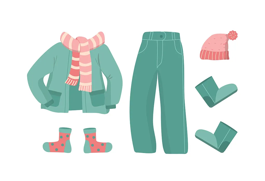 Clothing Items
